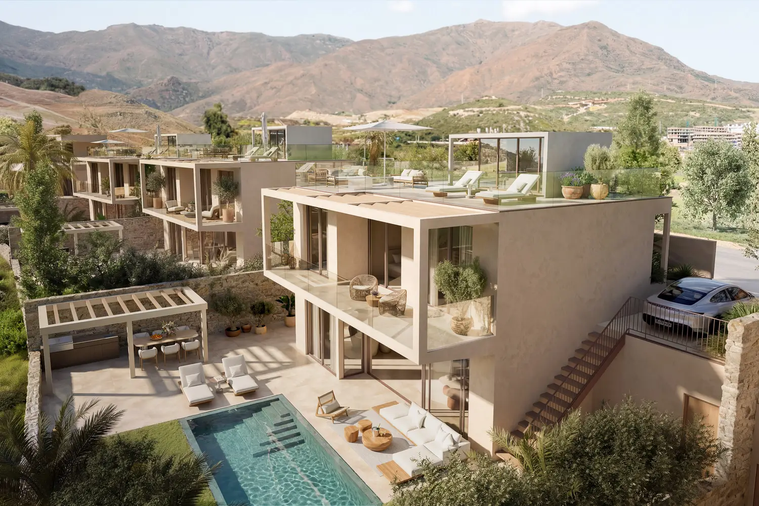 Villa Type 1