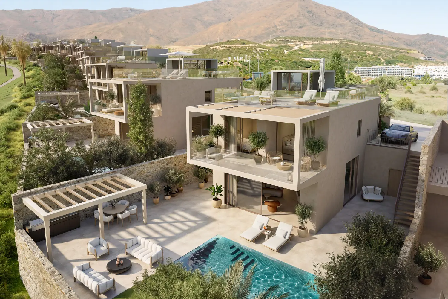 Villa Type 2